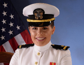 Ensign Bailey McGowan